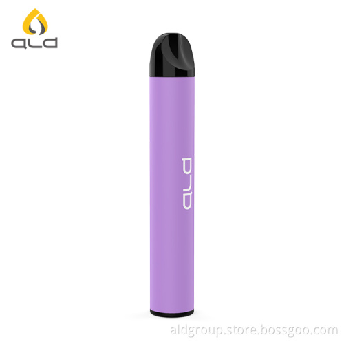 Amazing 1500 Puffs Custom Vaporizer Pen